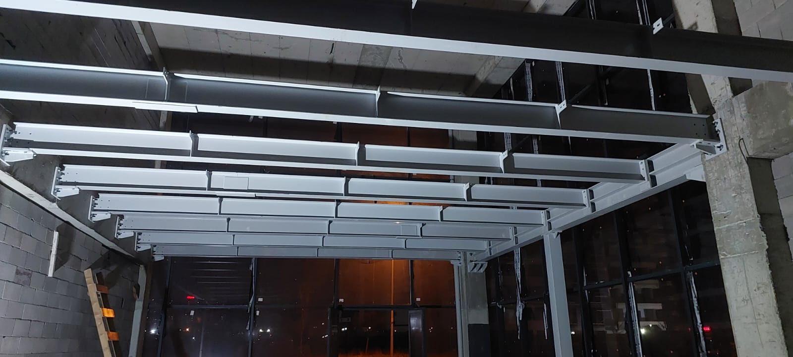 Çelik Konstruksiyon